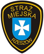 logo Straży Miejskiej w Rzeszowie